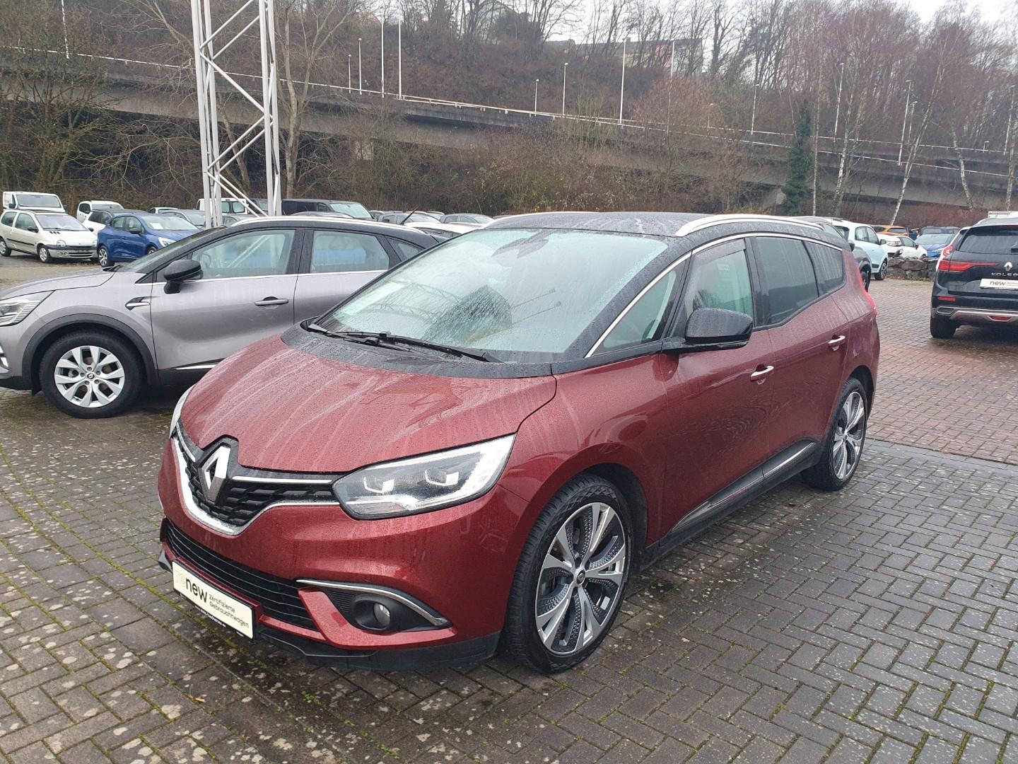 Renault Grand-Scenic Intens Diesel Automatik