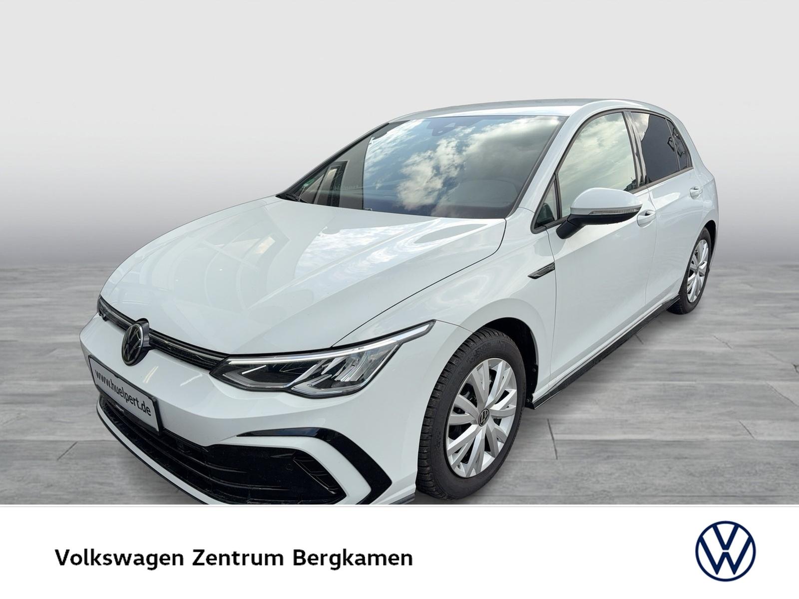 Volkswagen Golf VIII 1.5 eTSI R-LINE HARMAN KARDON ACC NAVI