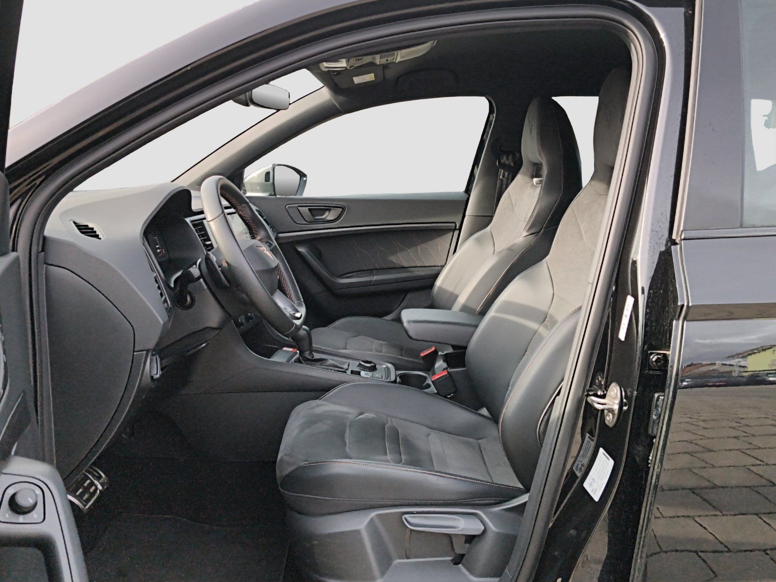 Cupra Ateca - Bild 13