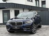 BMW X5 Baureihe X5 xDrive 40 i/INDIVIDUAL/MEMORY/LED - BMW X5 in Bielefeld