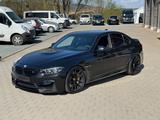 BMW M3 F80 740PS - BMW M3: Limousine