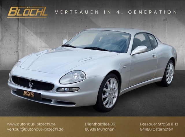 Maserati 3200 GTA*dt. Auto*3. Hand*Perfekter Zustand*