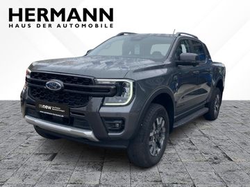 Ford Leasingangebot: Ford Ranger Doppelkabine 2.3 EcoBoost 4WD Wildtrak e-