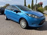 Ford Fiesta Trend - Ford Fiesta Gebrauchtwagen in Erfurt