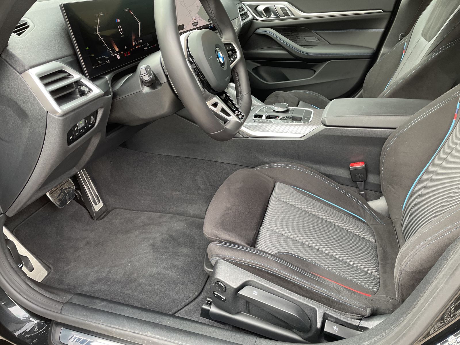 BMW 420 Gran Coupé - Bild 10