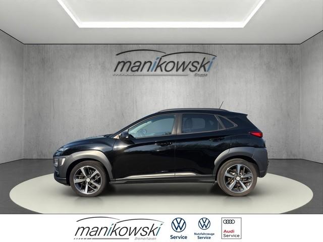 Hyundai KONA 1.6 T-GDI 177 PS 7-G DCT 4WD *Premium*KAMER