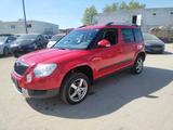 Skoda Yeti Elegance Plus Edition 4x4+AUTOMATIK+EURO 5 - Skoda Yeti: Eu