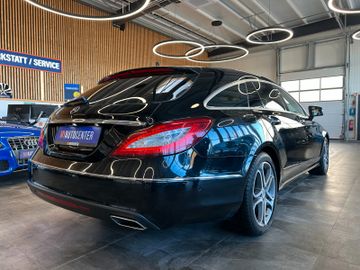 Mercedes-Benz CLS 350 Shooting Brake *LED*AHK*KAMERA*NAVI*SHZ*