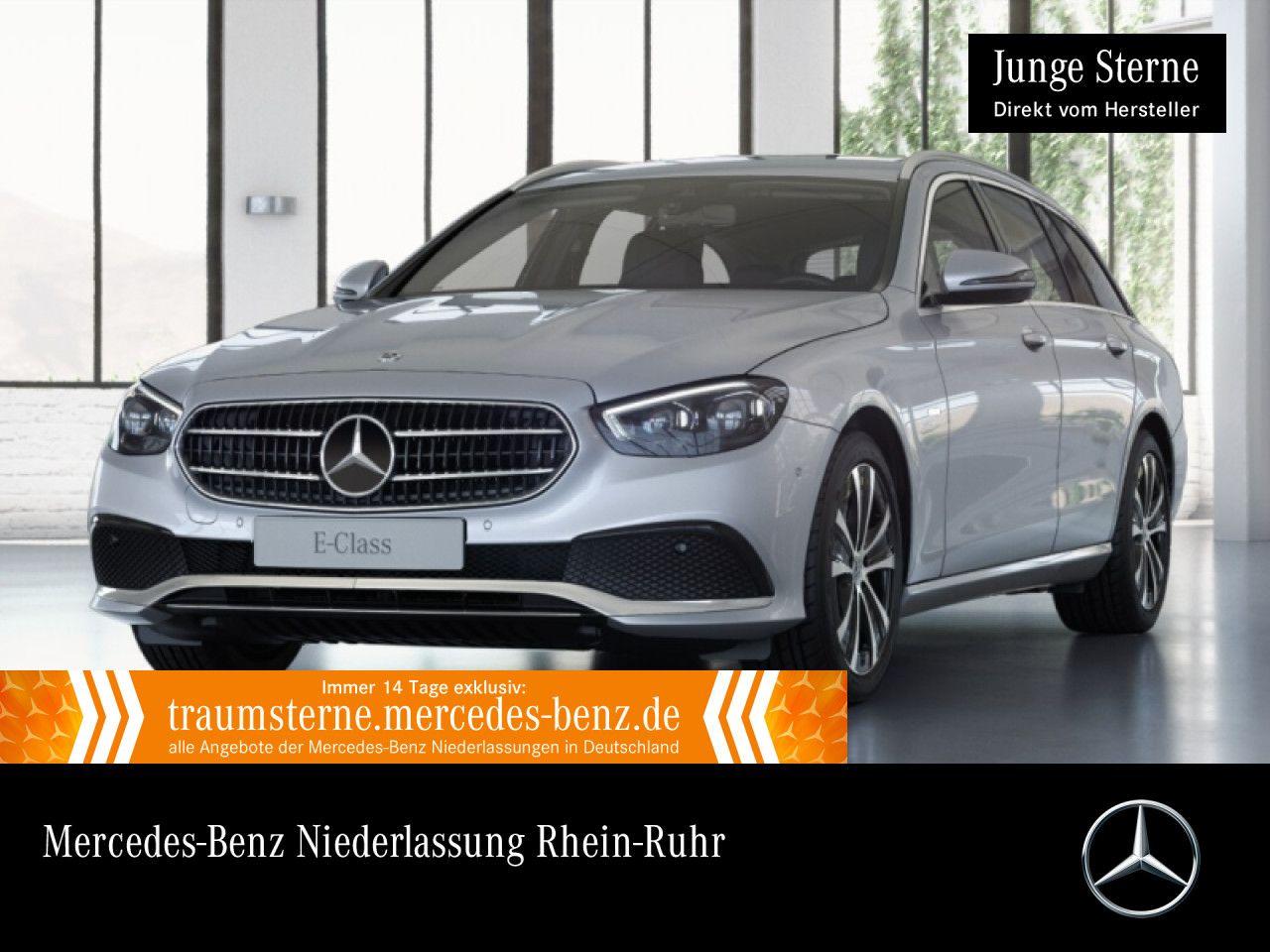 Mercedes-Benz E 300 e T AVANTGARDE/Totwinkel/Mbeam/RFK/AHK/Amb