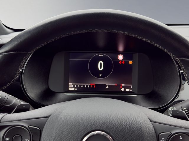 Corsa F 1.2 Turbo GS Line