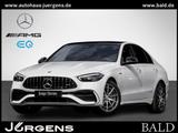 Mercedes-Benz C 43 AMG 4M Digital/Pano/Burm3D/360/HUD/Night/18