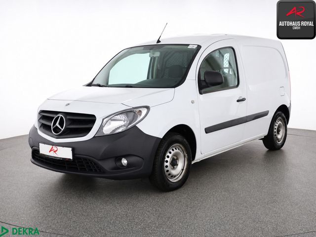 MERCEDES-BENZ Citan 112 CDI KASTEN NAVIGATION,KLIMA,1.HAND,AHK