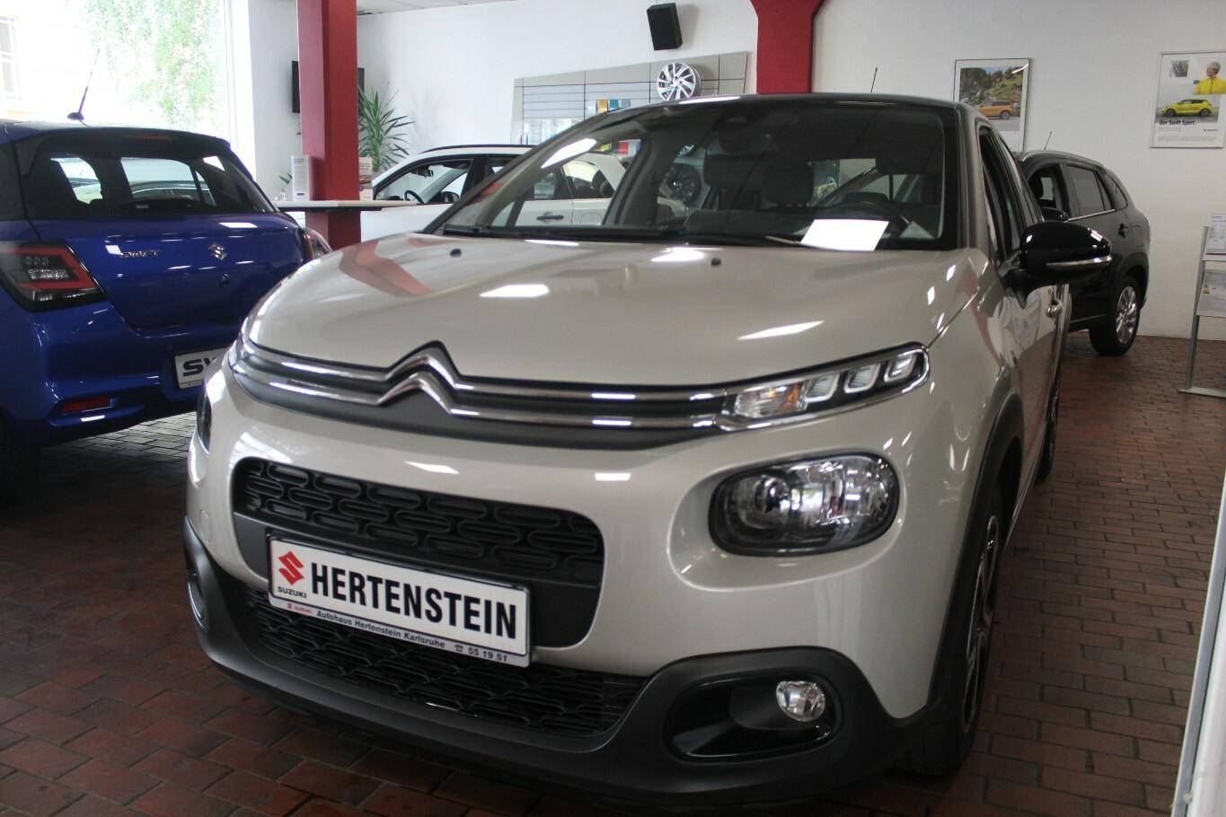 Citroën C3 1.2 PureTech Feel
