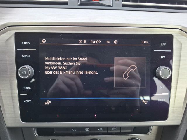 PASSAT VARIANT 1.5 TSI LED+APP+ACC+DAB