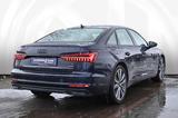 Audi A6 Limo 45 TFSI qu. eUPE 94000 HD Matrix Std-Hz - : Blau, Sportsitze