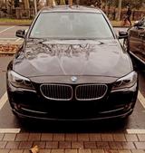 BMW 525D (F10) - BMW 525 in Mainz