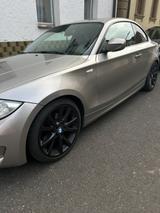 BMW 120i coupe - BMW 120: Coupe, 120i