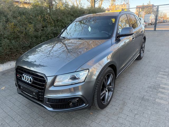 Audi SQ5 3.0 TDI competition quattro