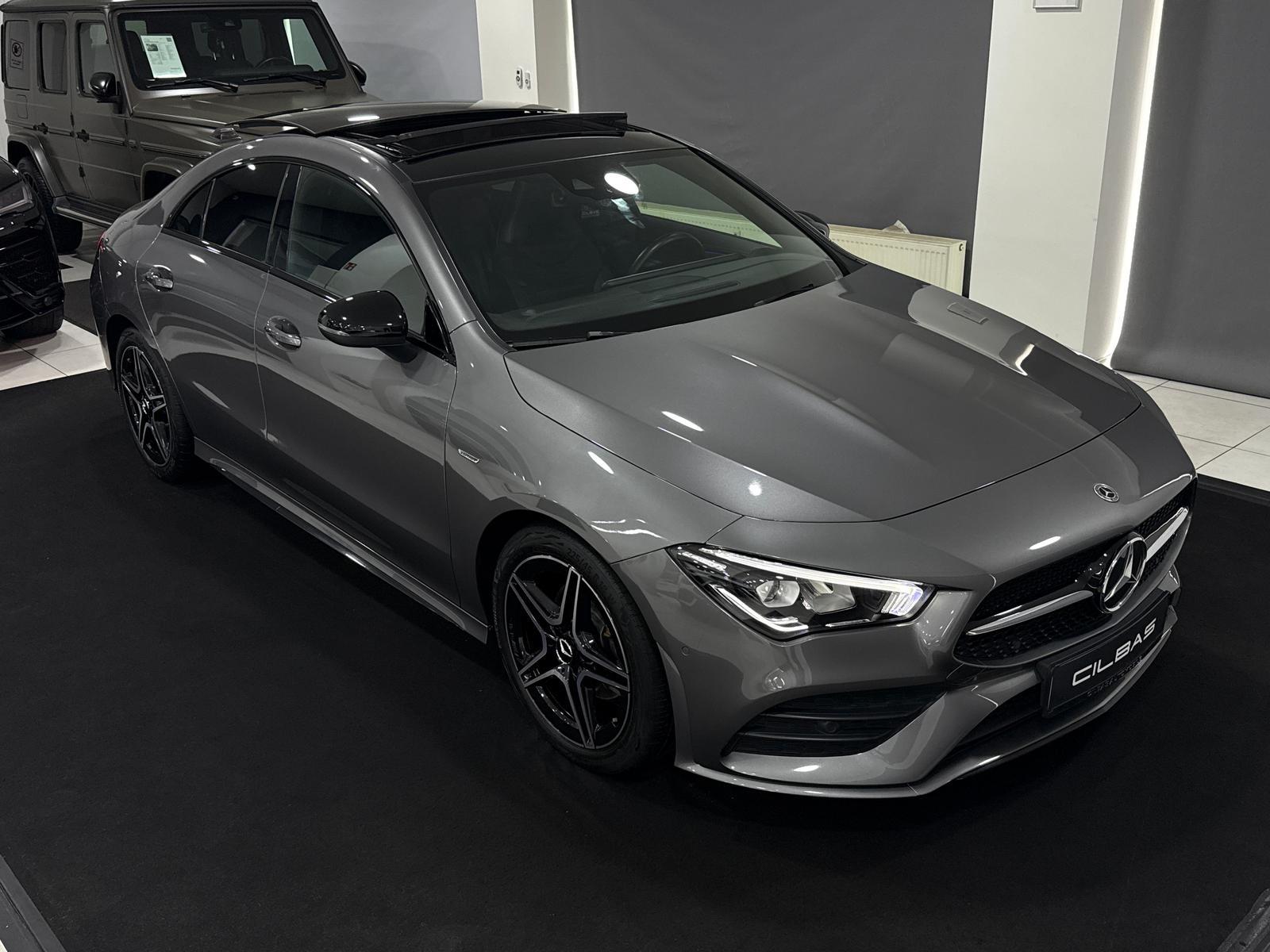 Mercedes-Benz CLA AMG-Line*PANO*KAM*AMBIENTE*DIGITAL*NIGHT, миниатюра 4