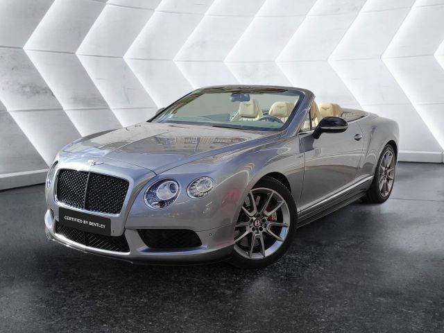 Bentley Continental GT GT V8 S Convertible