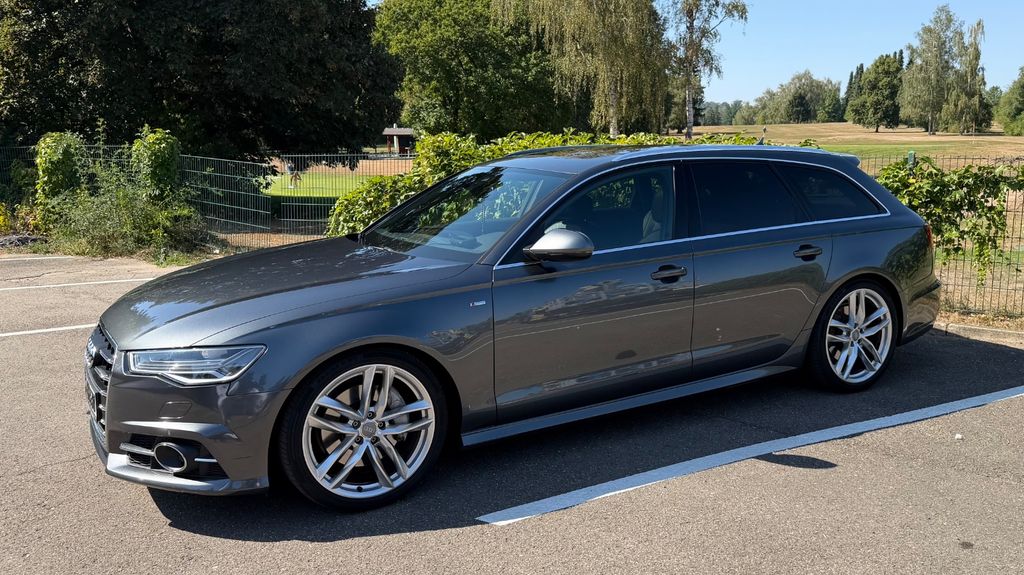 Image of Audi A6 Allroad