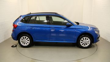 Skoda Kamiq Selection 1,0 TSI PDC DAB LED SHZ