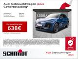 Audi SQ6 e-tron Edition One Pano LM21 Luftfed. Matrix - blaue Audi SQ6 e-tron