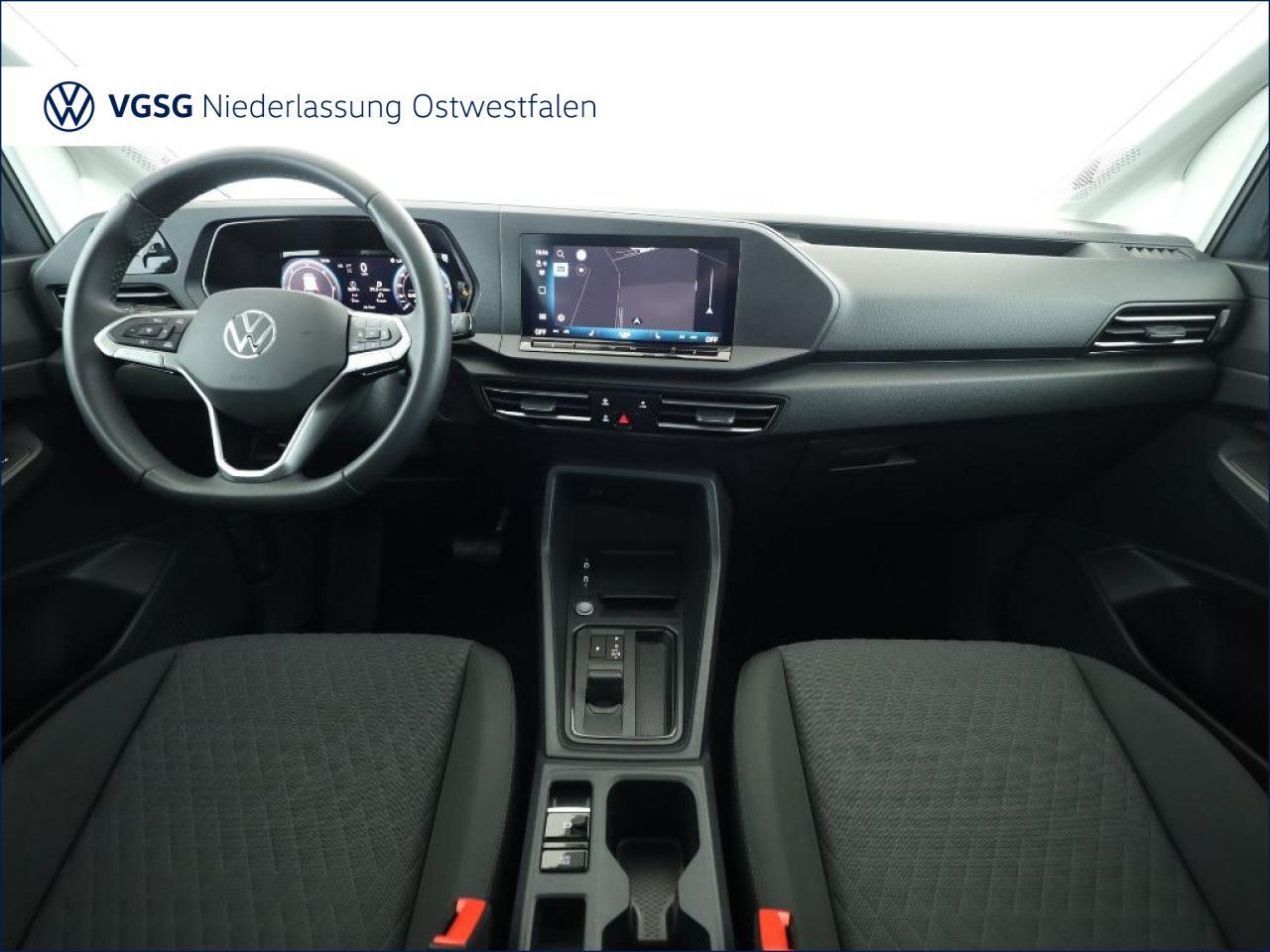 Volkswagen Caddy - Bild 12