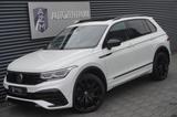 Volkswagen TIGUAN 2.0 TDI R-LINE|ALLRAD|PANORAMA|MATRIX|AHK - Volkswagen Tiguan mit Diesel-Antrieb: Geländewagen