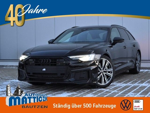 A6 Avant Sport 55 TFSI quattro S-tronic S-line E