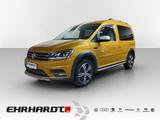 Volkswagen Caddy 1.4 TSI DSG Alltrack NAV*SHZ*ACC*BI-XENON* - Volkswagen Caddy: Alltrack