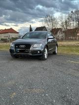 Audi SQ5 3.0 TDI competition tiptronic quattro - - gebrauchte Audi SQ5 aus dem Jahr 2017