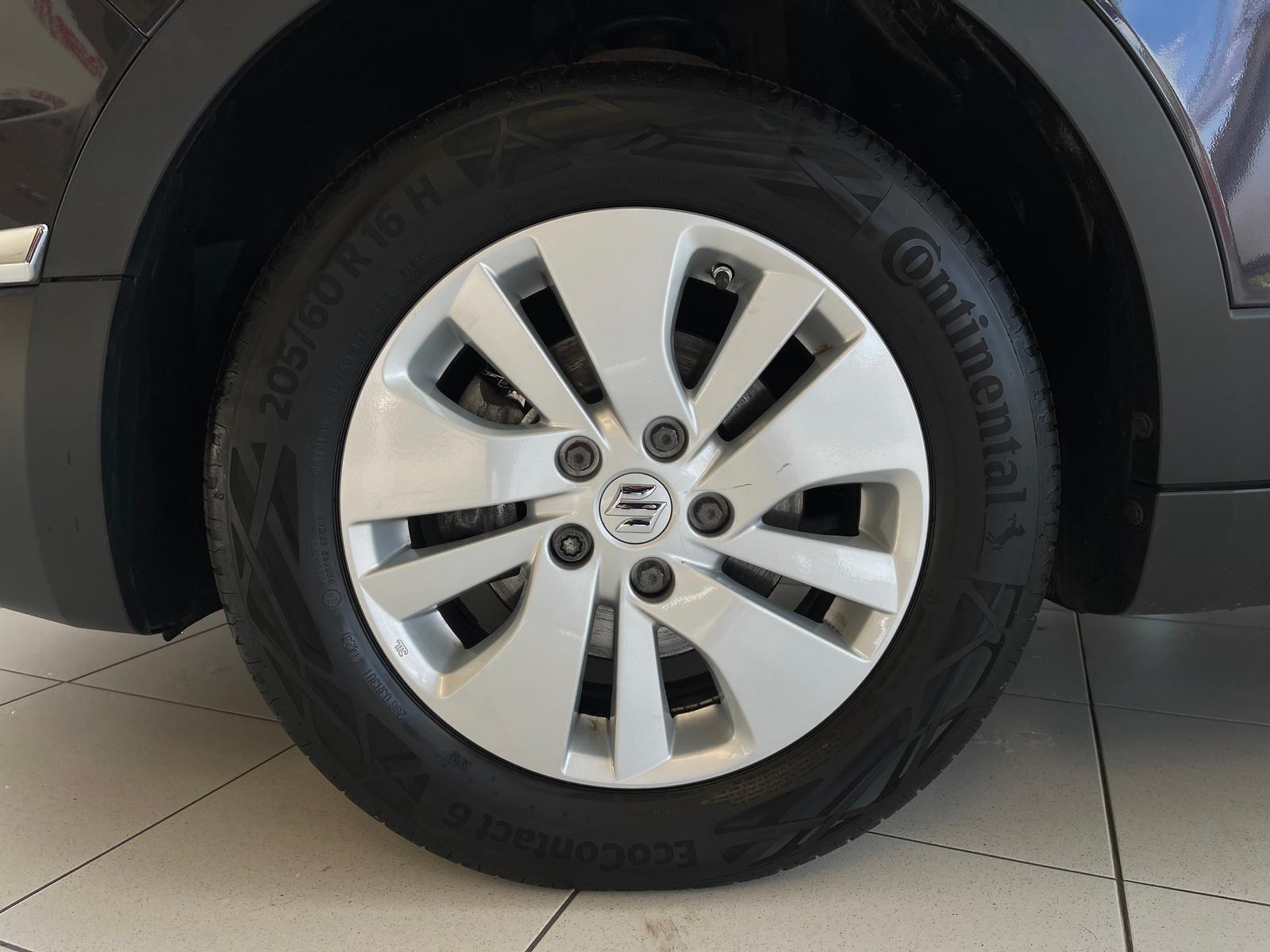 Suzuki SX4 S-Cross 1.6 Comfort+Klimaa+Alu+PDC+Bluetooth