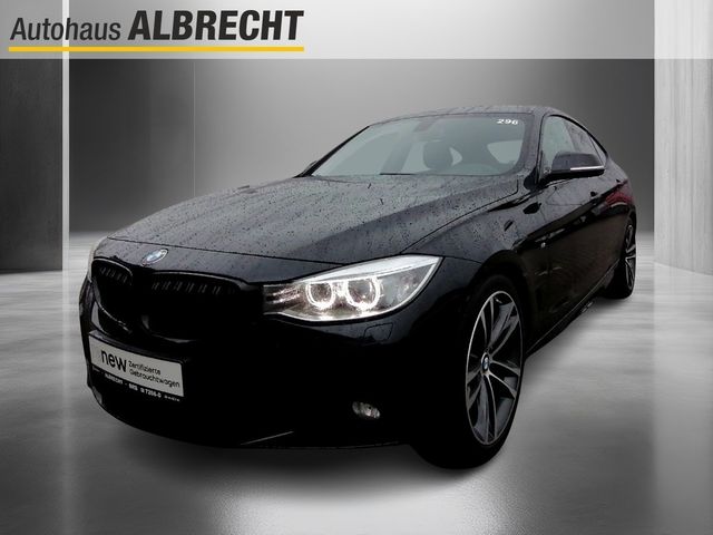 BMW 325 Gran Turismo 325 d M Sport