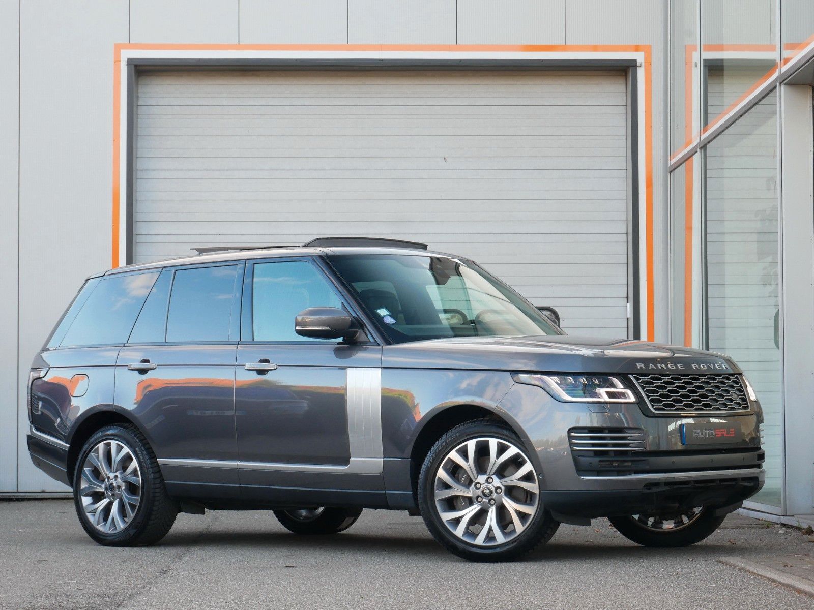 Land Rover RR P400e Autobiography ACC/Pano/Massage imagem 2