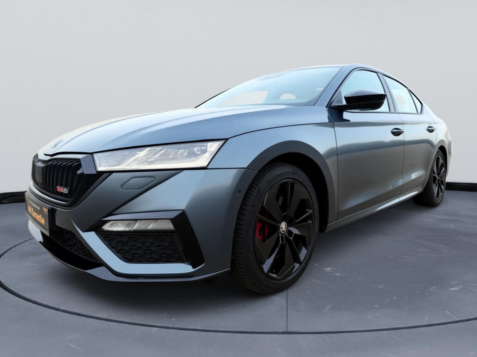 Skoda Octavia Lim. RS//SOUND*MASSAGE**HEAD-UP*CARPLAY*