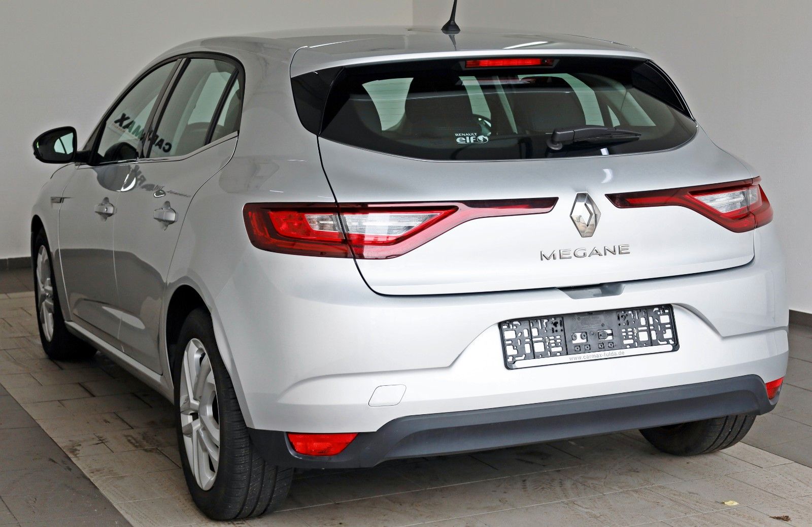 Fahrzeugabbildung Renault Megane IV Lim. 5-trg. Navi,City-/Safety-Paket