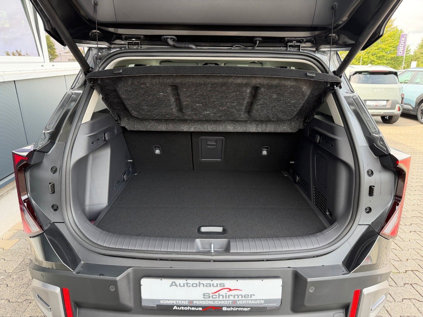 Fahrzeugabbildung Kia Seltos 1.6T 180 DCT SPIRIT DRIVE