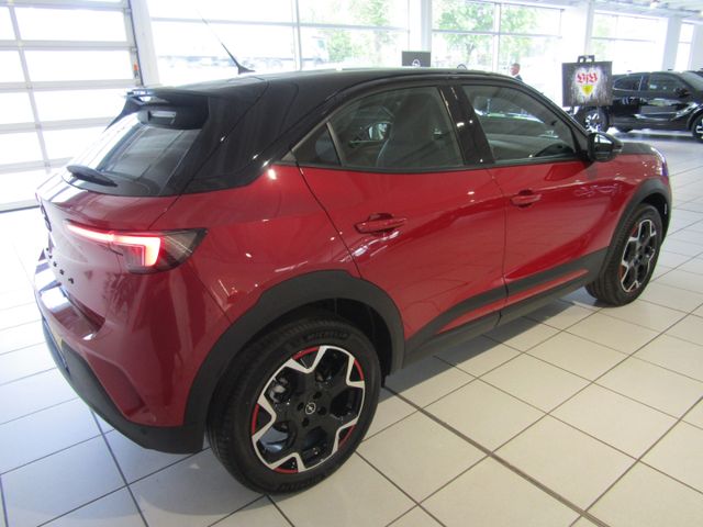Mokka EU6d GS 1.2 131PS NAV SHZ LHZ KAM PDC TEMP