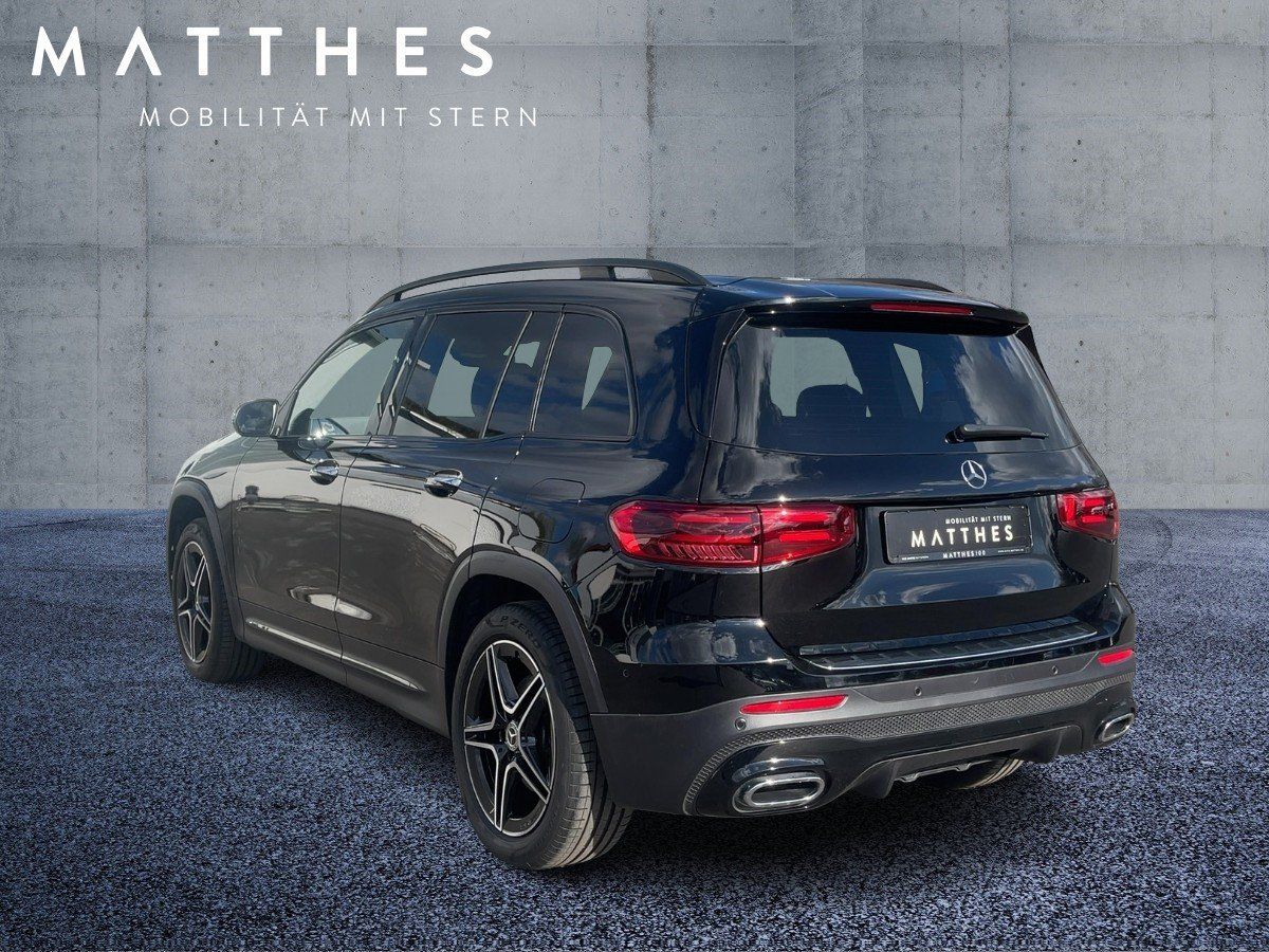 Fahrzeugabbildung Mercedes-Benz GLB 220 d 4M AMG/Night/Kamera/AHK