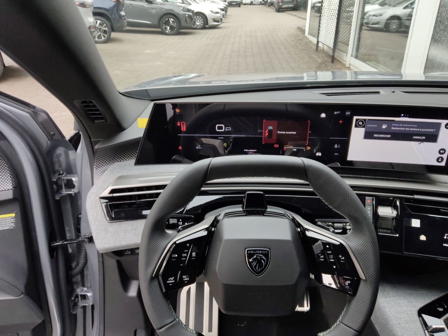 Peugeot 5008 - Bild 12