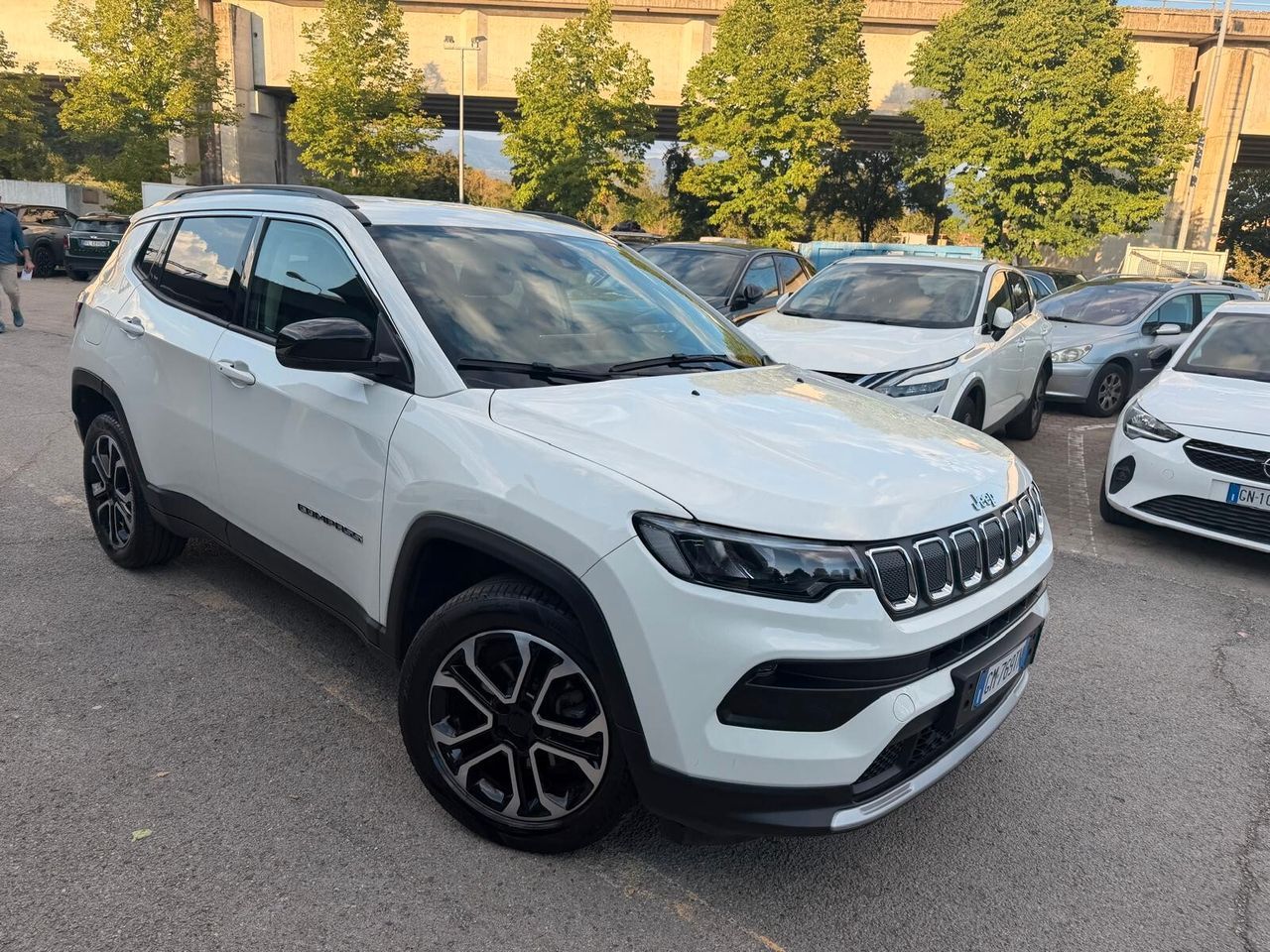 Jeep Compass 1.6 Multijet II 2WD Limited