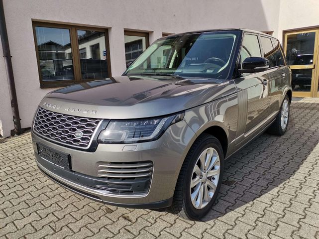 Land Rover Range Rover 4.4 SDV8 Vogue