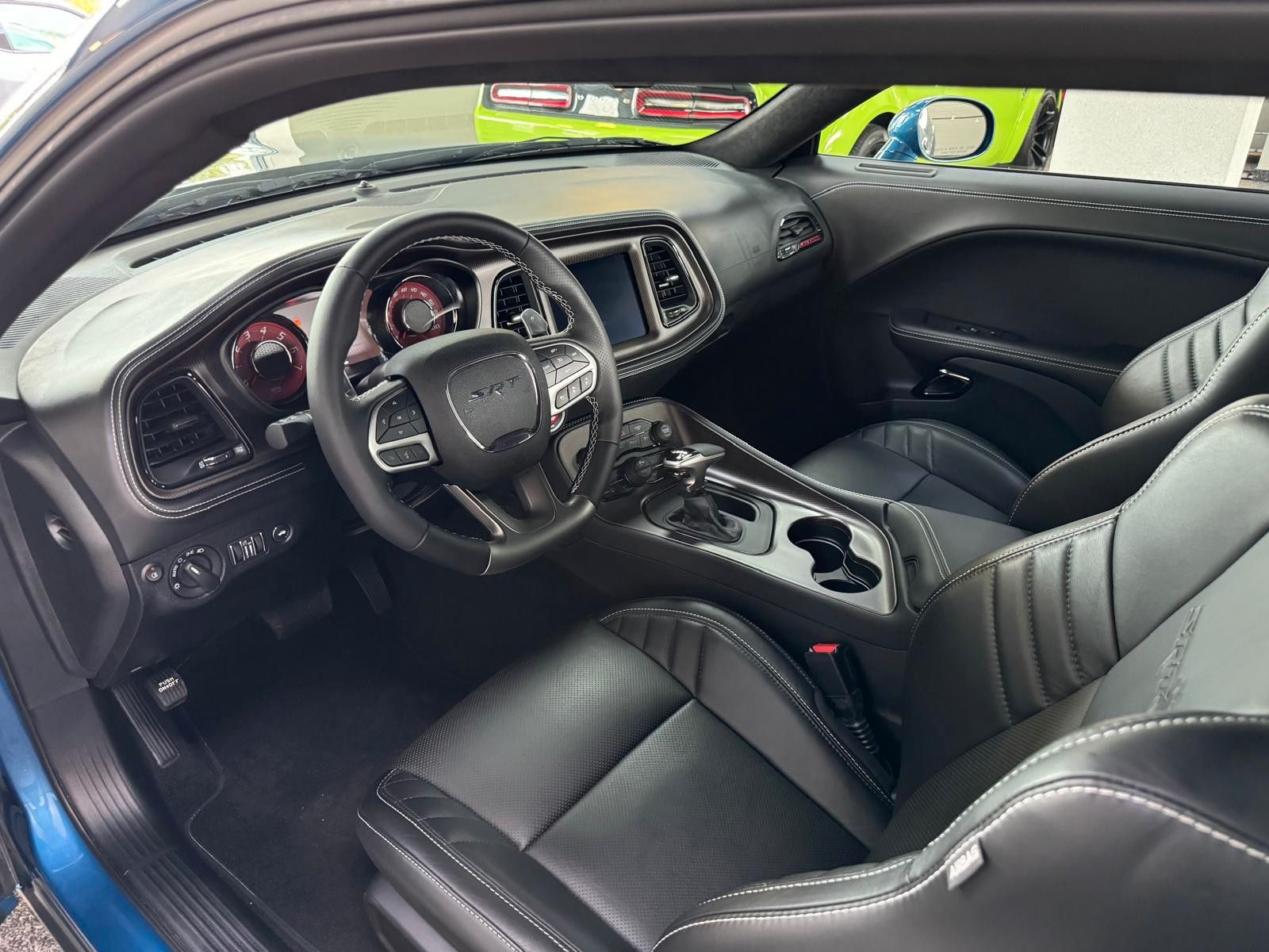 Fahrzeugabbildung Dodge CHALLENGER HELLCAT JAILBREAK-LAGUNA-LAST CALL-