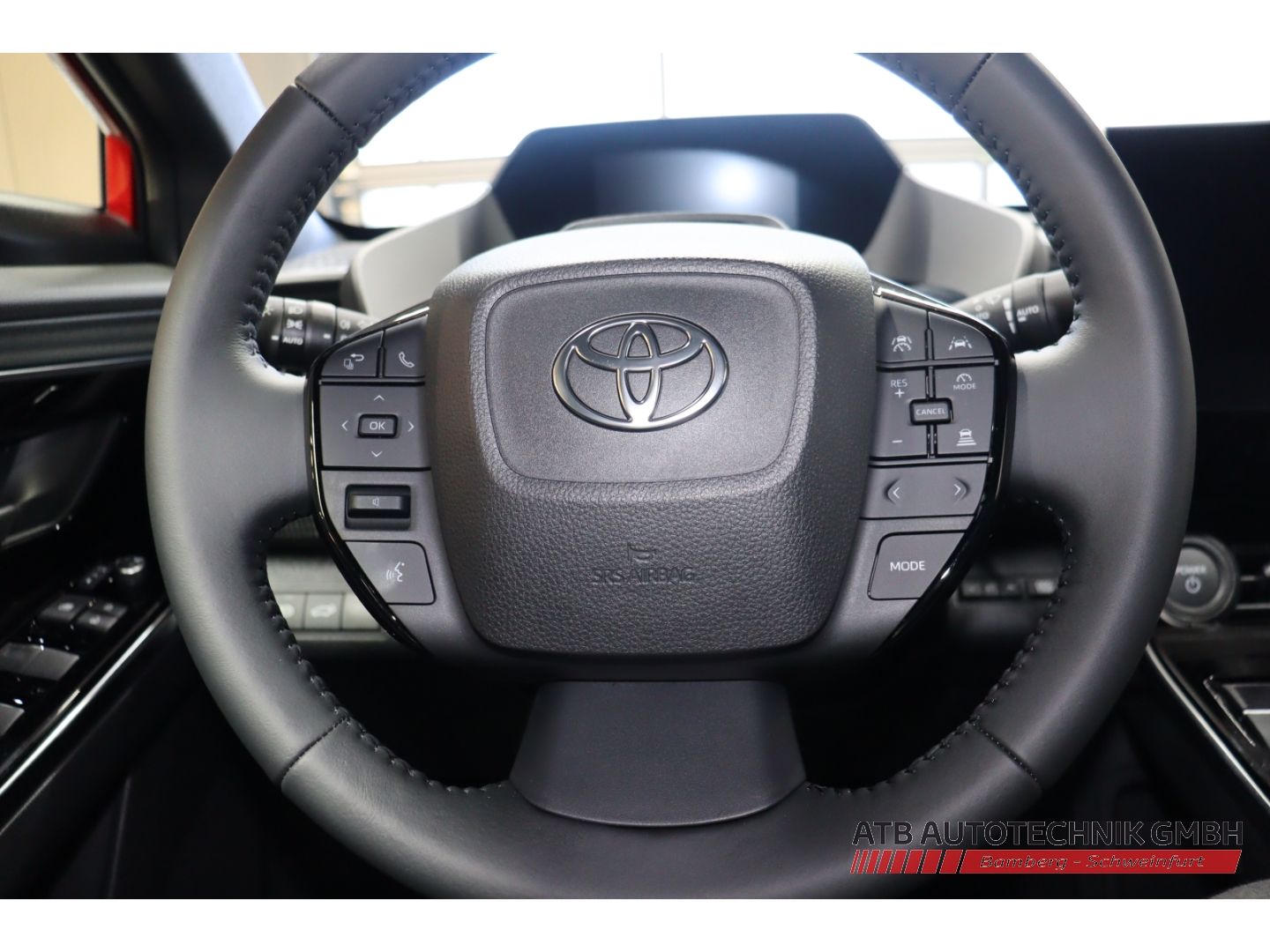 Fahrzeugabbildung Toyota bz4X 71,4 kWh 11-kW-Lader 4x2 Comfort-P