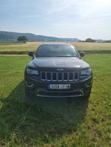 Jeep Grand Cherokee Overland 3.0 V6 M.-Jet 184kW ... - Jeep Grand Cherokee mit Diesel-Antrieb: Standheizung