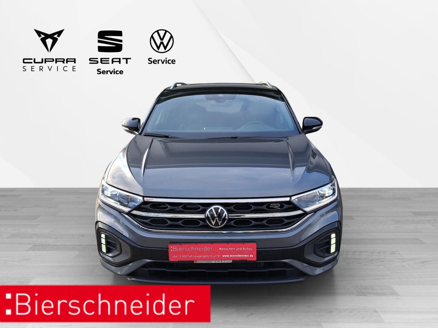 Volkswagen T-Roc 1.0 TSI R-Line DIGITAL COCKPIT LED KAMERA, миниатюра 3