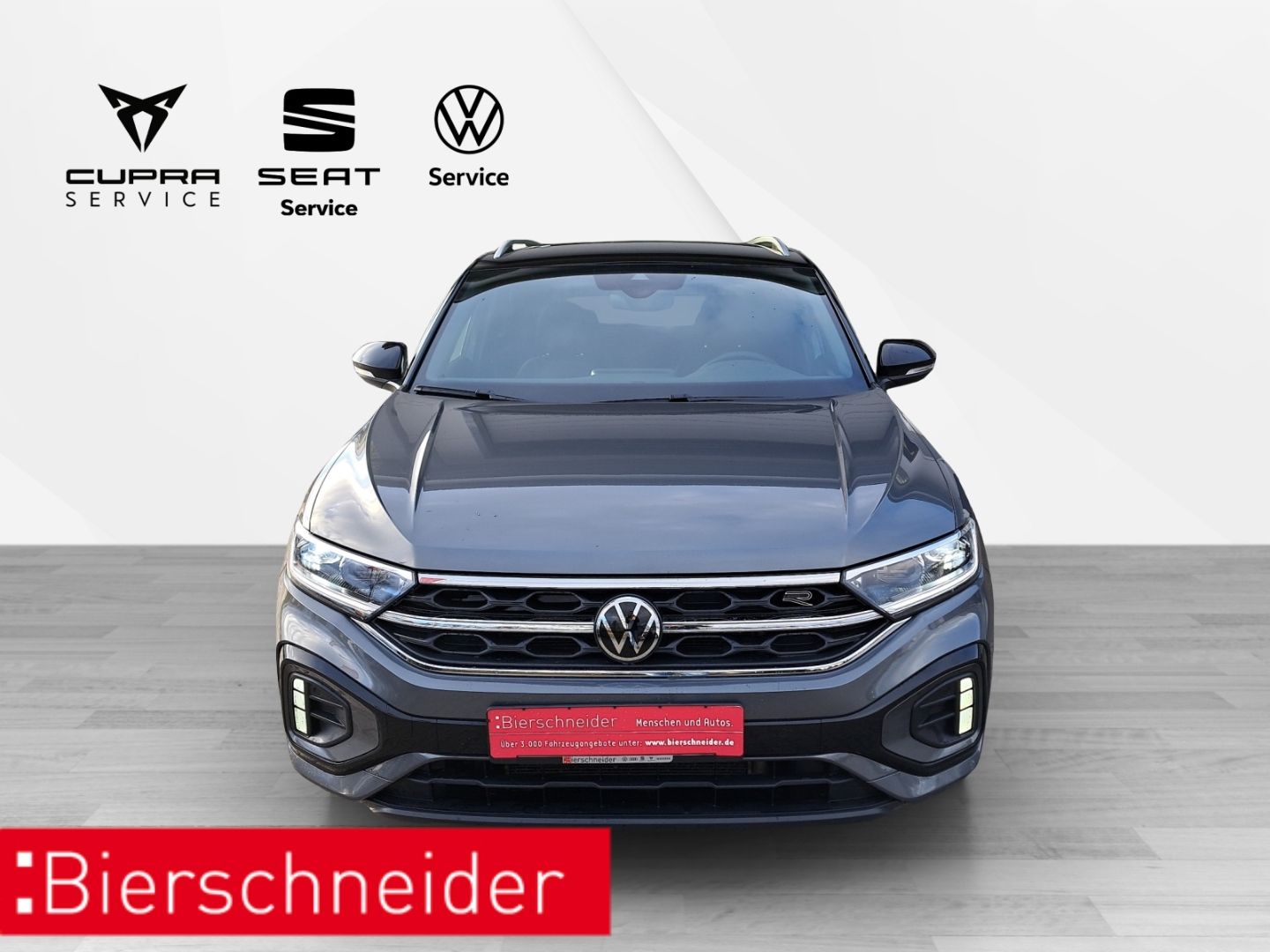 Volkswagen T-Roc 1.0 TSI R-Line DIGITAL COCKPIT LED KAMERA  imagem 3
