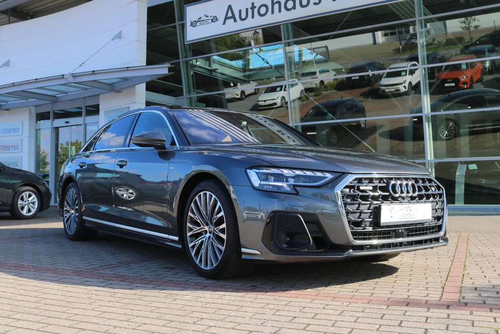 Image of Audi A8