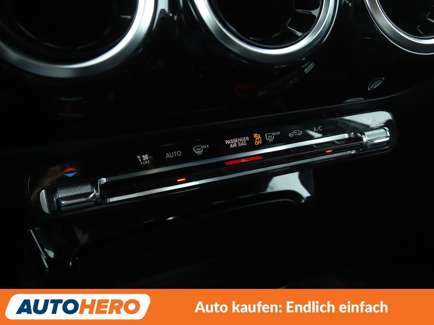 Mercedes-Benz A-Klasse A 180 d Aut.*NAVI*LED*TEMPO*PDC*KLIMA* foto 22